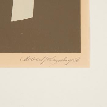 Albert Johansson, Untitled.