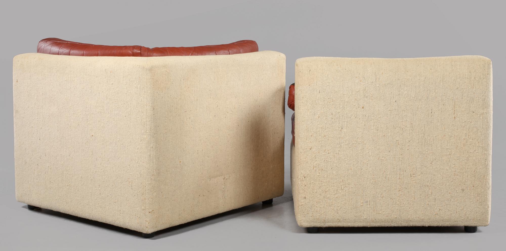 SEKTIONSSOFFA, 6 delar, 1900-talets andra hälft.