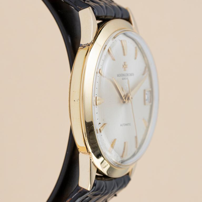 Vacheron & Constantin, ca 1965.