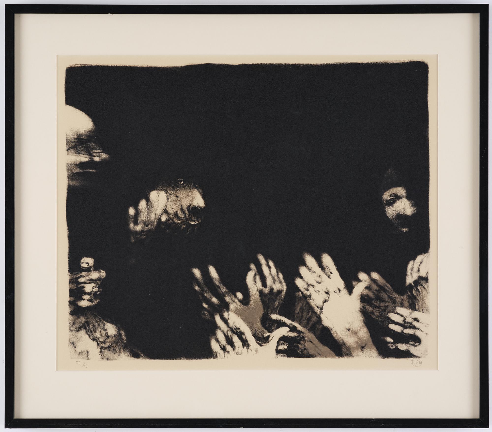 Roj Friberg, Idolen.