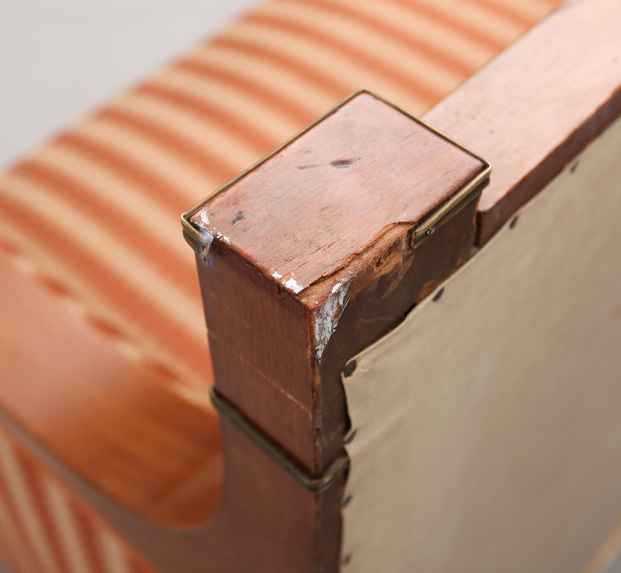 SOFFA, empirestil, tidigt 1900-tal.