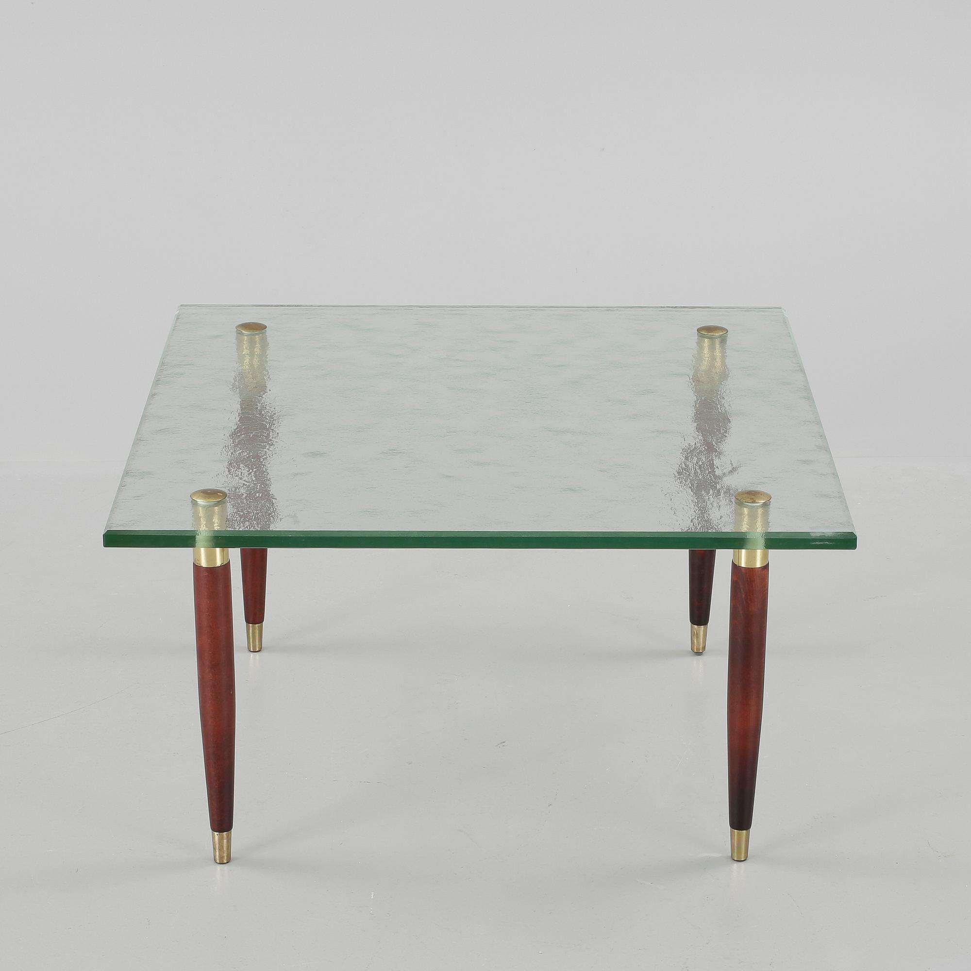 SOFFBORD, 1960-tal.