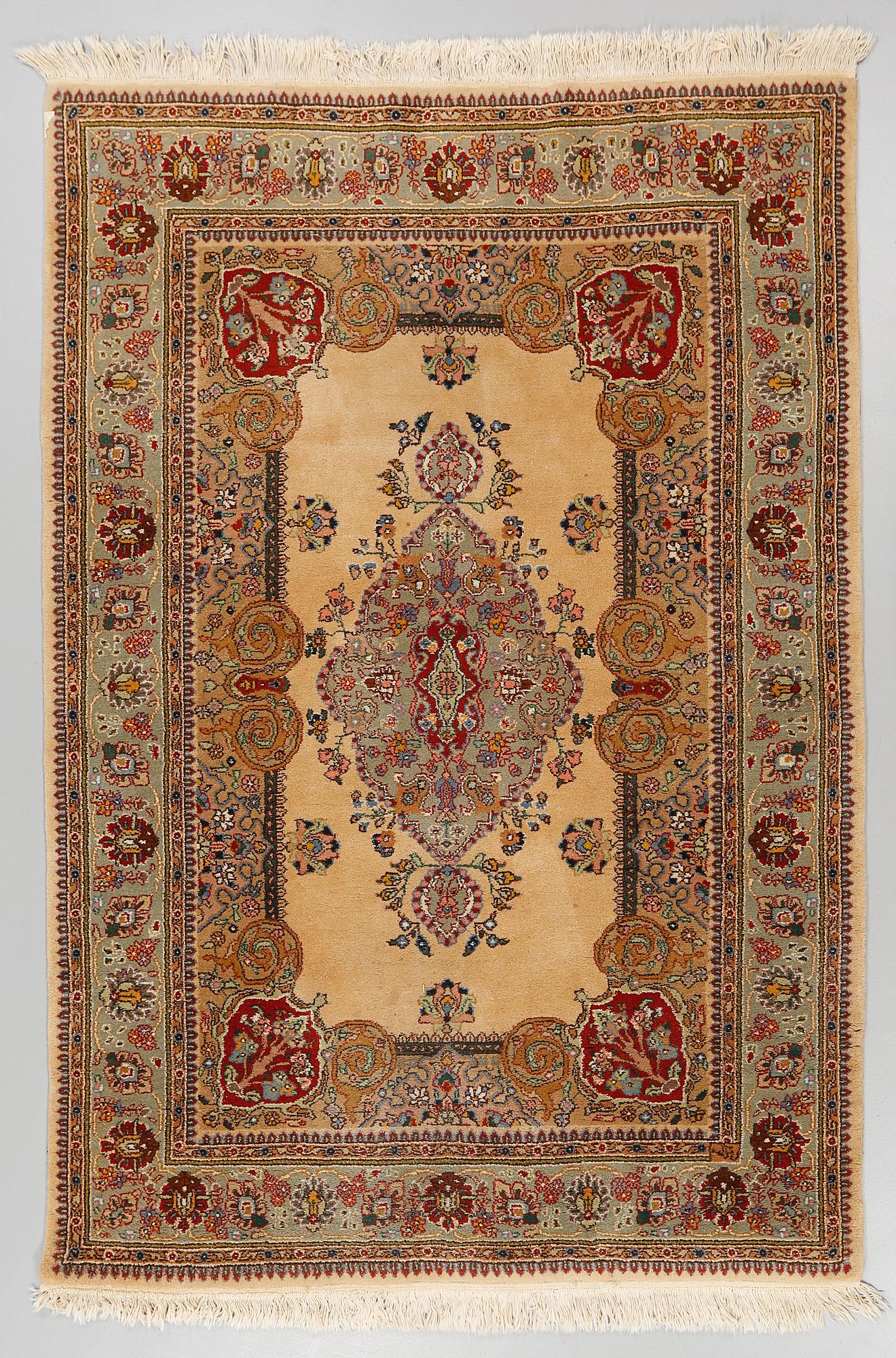 MATTA, Täbris, 1900-talets slut, 230 x 169 cm.