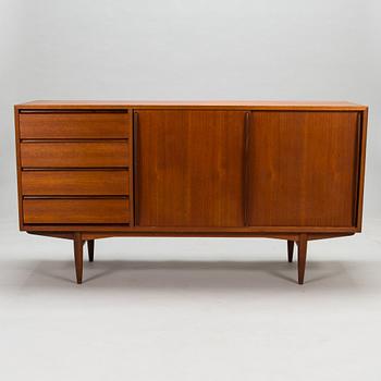 Olli Borg, a mid-20th century '4004' sideboard for Asko.