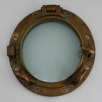 A 20th century ship valve.