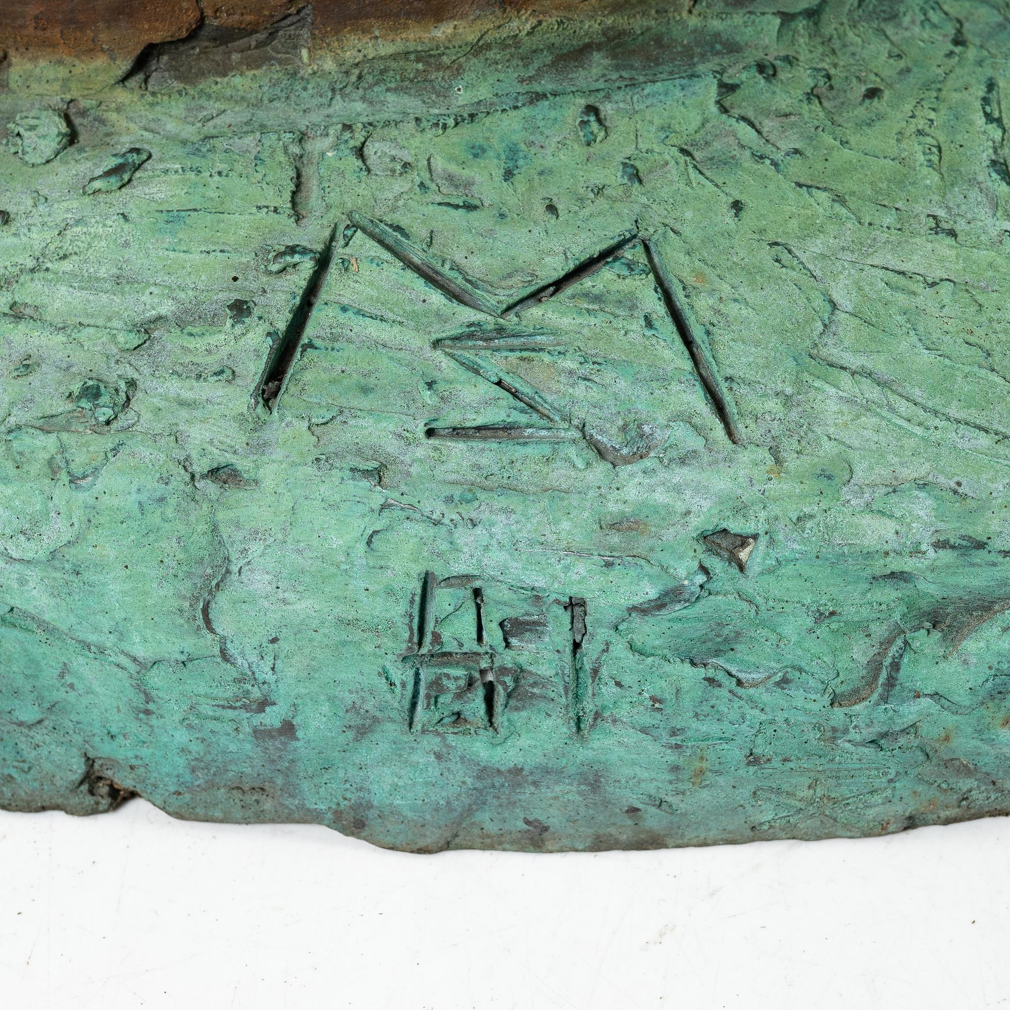 Martin Silverman, Untitled.