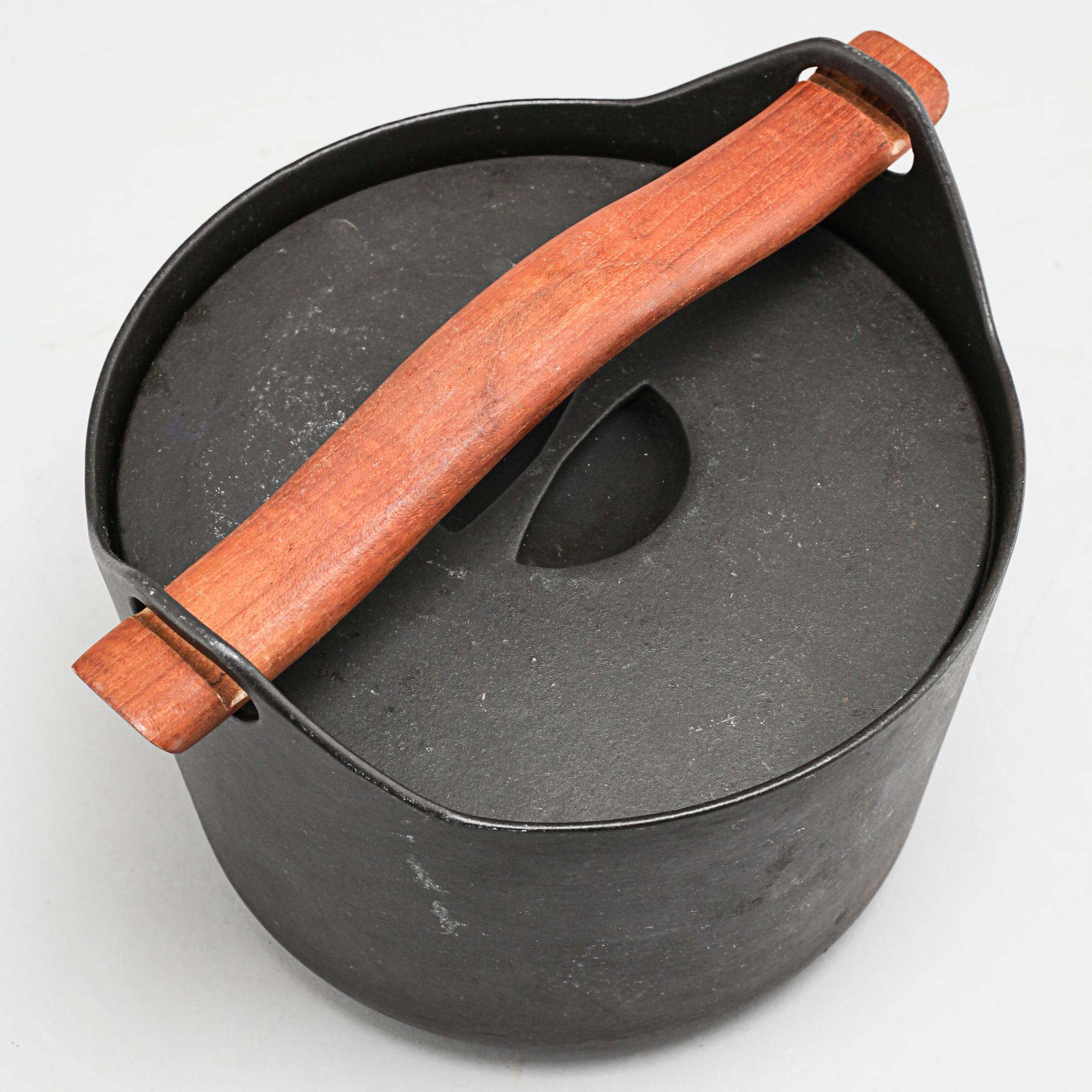 TIMO SARPANEVA, gryta, Rosenlew, Finland, 1960/70-tal.