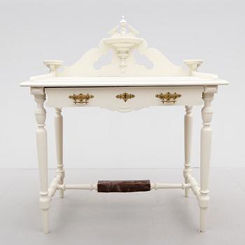 DAMSKRIVBORD, sent 1800-tal.