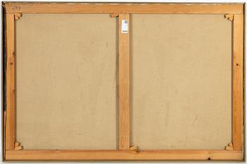 Bertram Schmiterlöw, oil on canvas, signed.