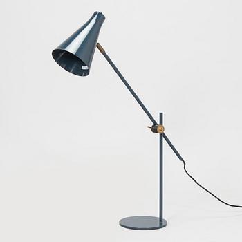 Niclas Hoflin, a 'Hunter Desk' table light, Ruben 2013.