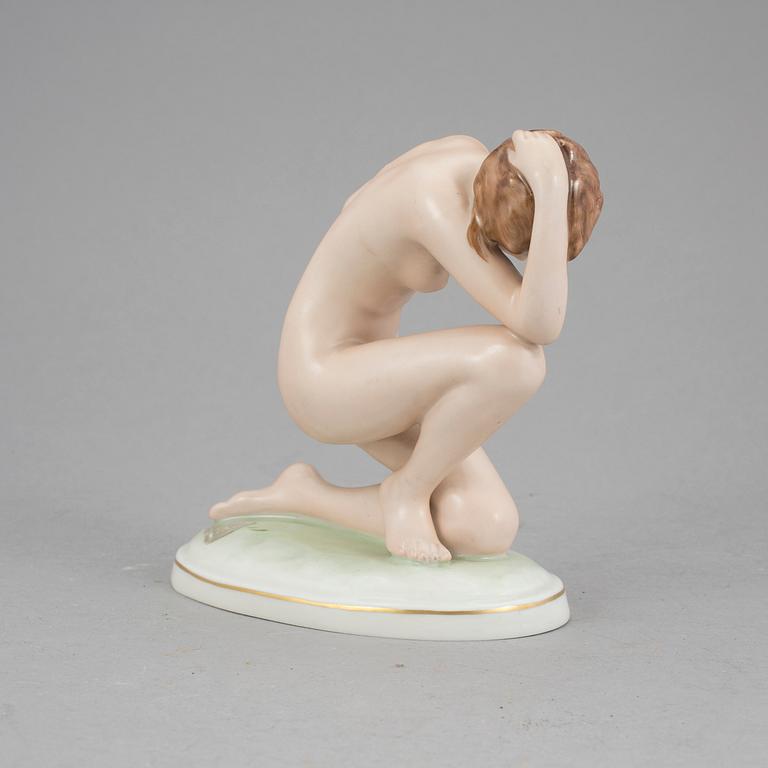 FIGURIN, Royal Dux, 1900-talets mitt.