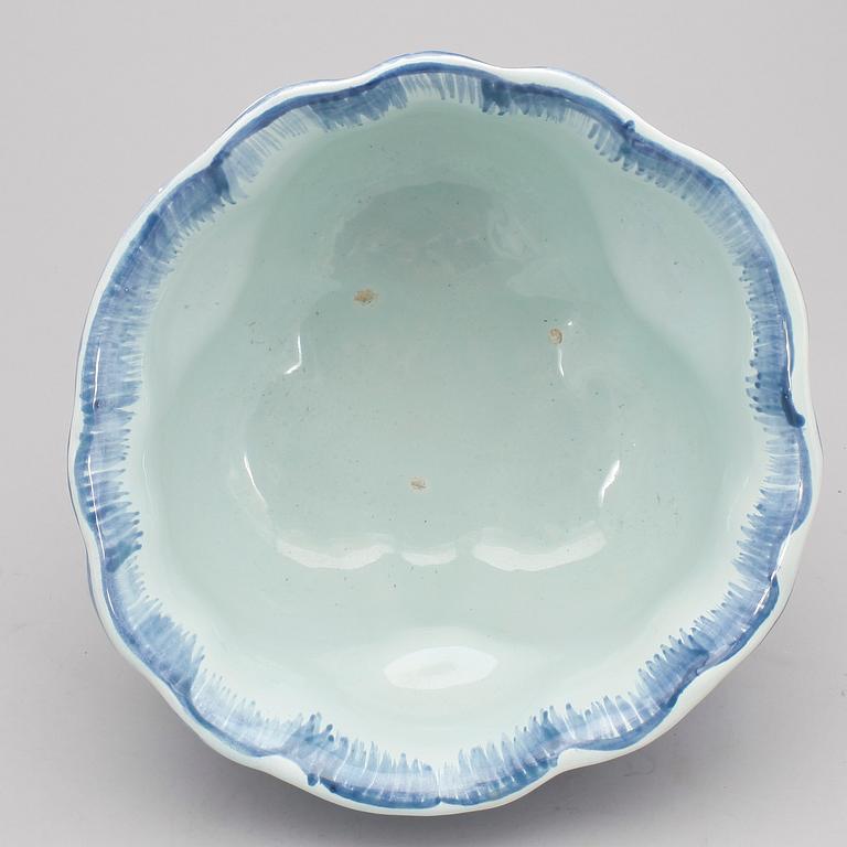 SKÅL, Allan Ebeling, Bo Fajans, 1900-talets första hälft.