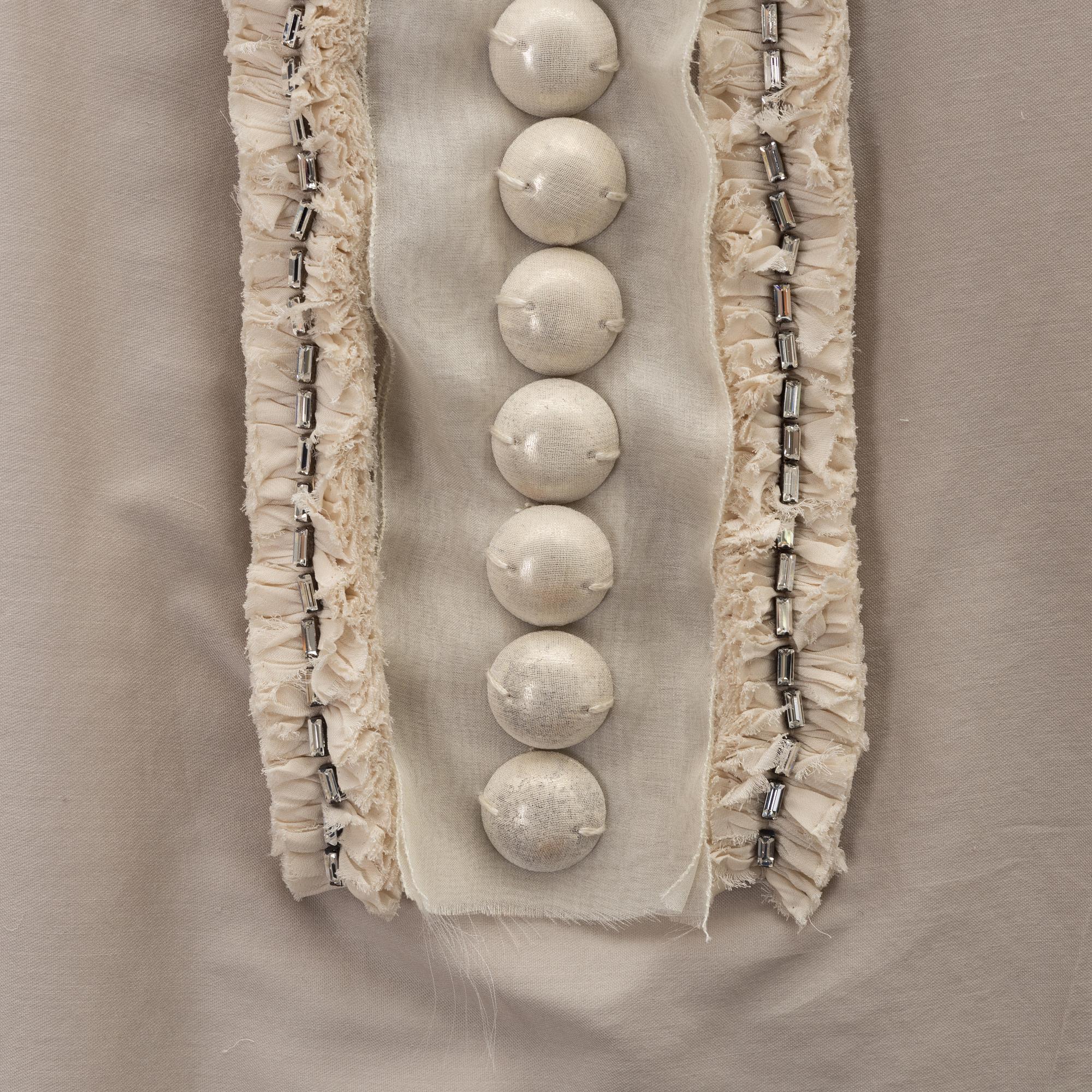 Lanvin, topp, storlek 36.