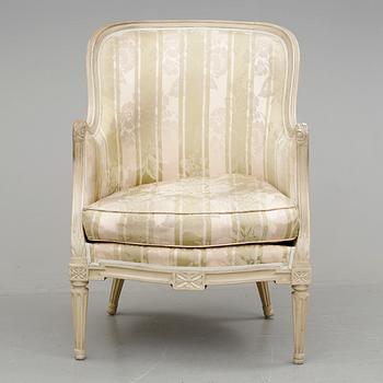 BERGERE, Gustaviansk stil, 1900-tal.