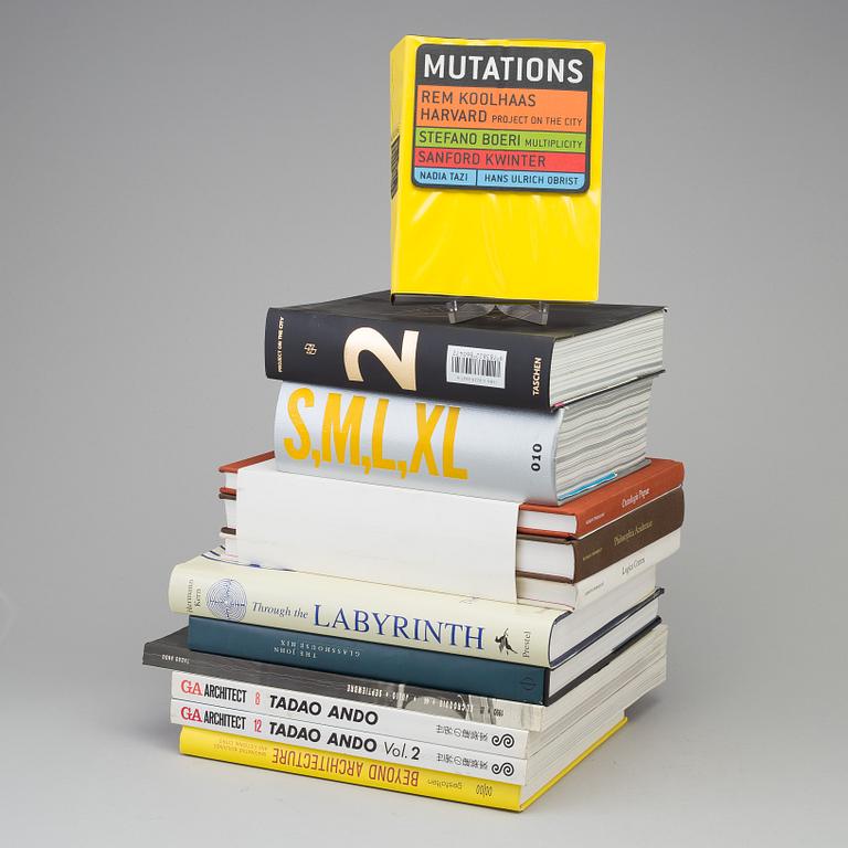 LITERATURE, 12 volumes:.