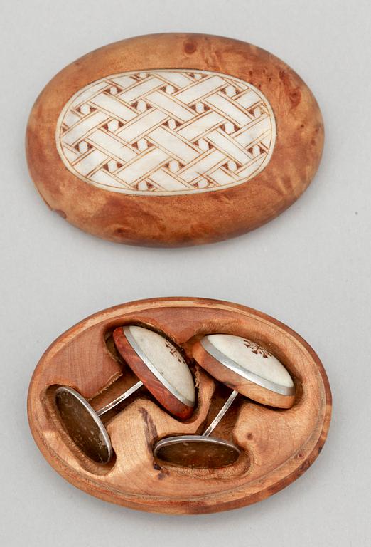 PARTI SAMEFÖREMÅL, 3 delar, bla Lars Levi Sunna, Kiruna och Allan Elnebro, Arjeplog.