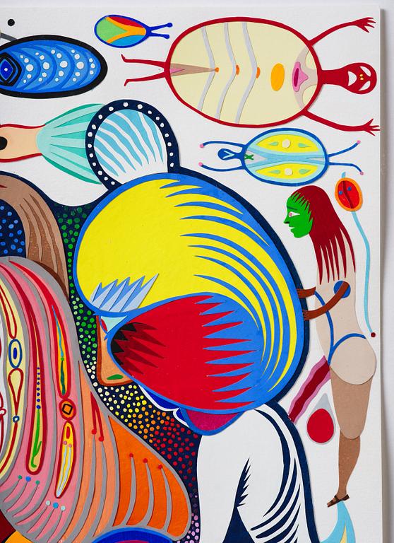 Lisa Jonasson, "Sjuk blev frisk".