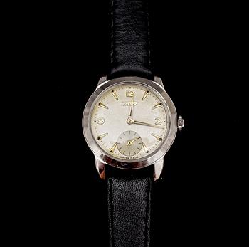 ARMBANDSUR, 3 st, Tissot, 1950/60-tal.