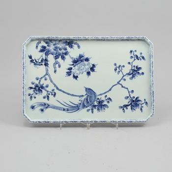BRICKA/FAT, porslin, Kina, 1900-tal.