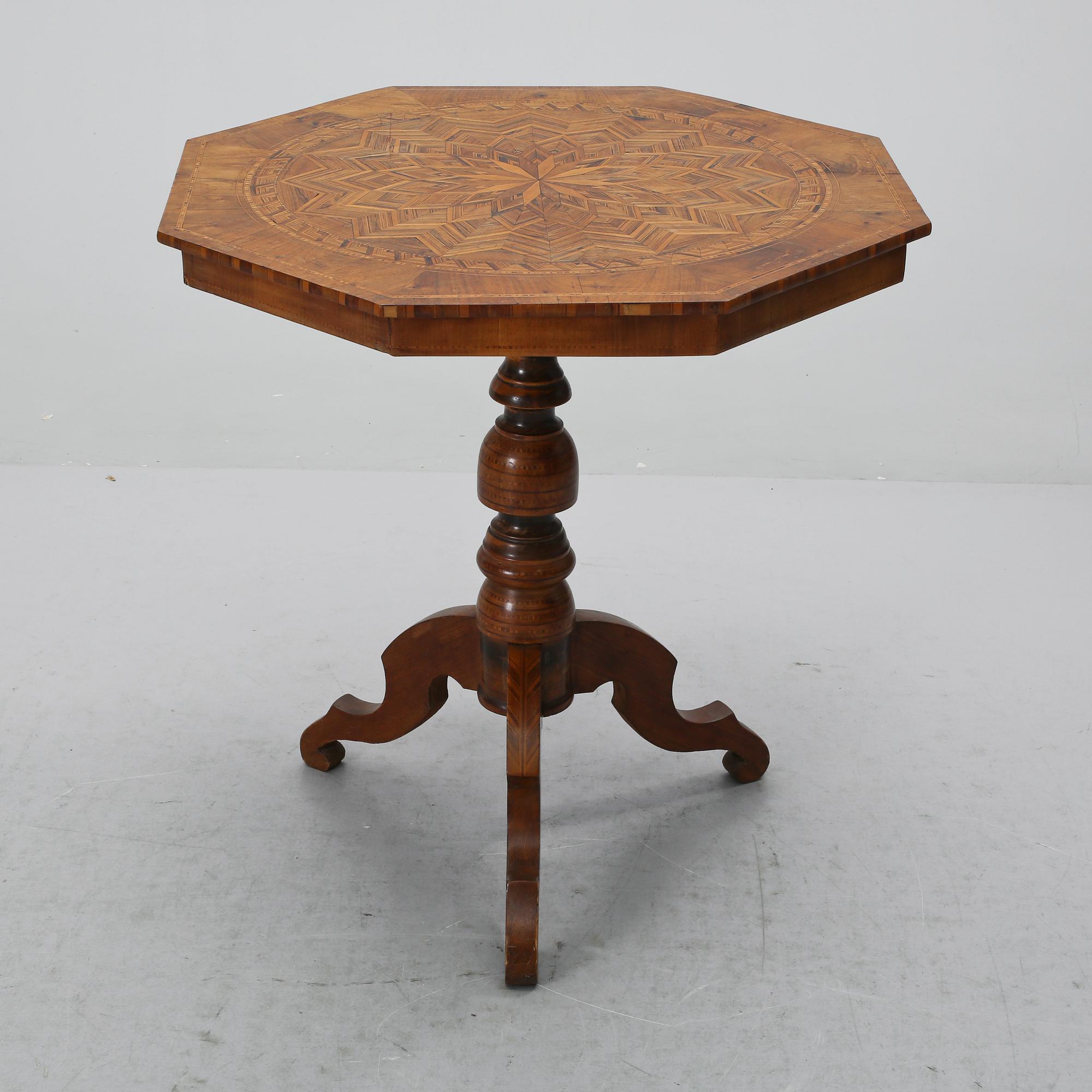 BORD, möjligen Italien, 1800-tal.