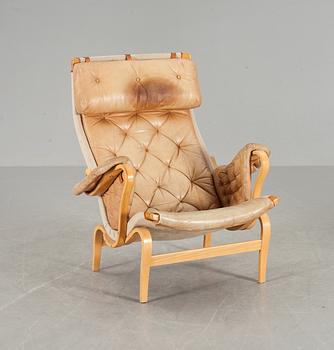 FÅTÖLJ, "Pernilla", Bruno Mathsson, DUX.