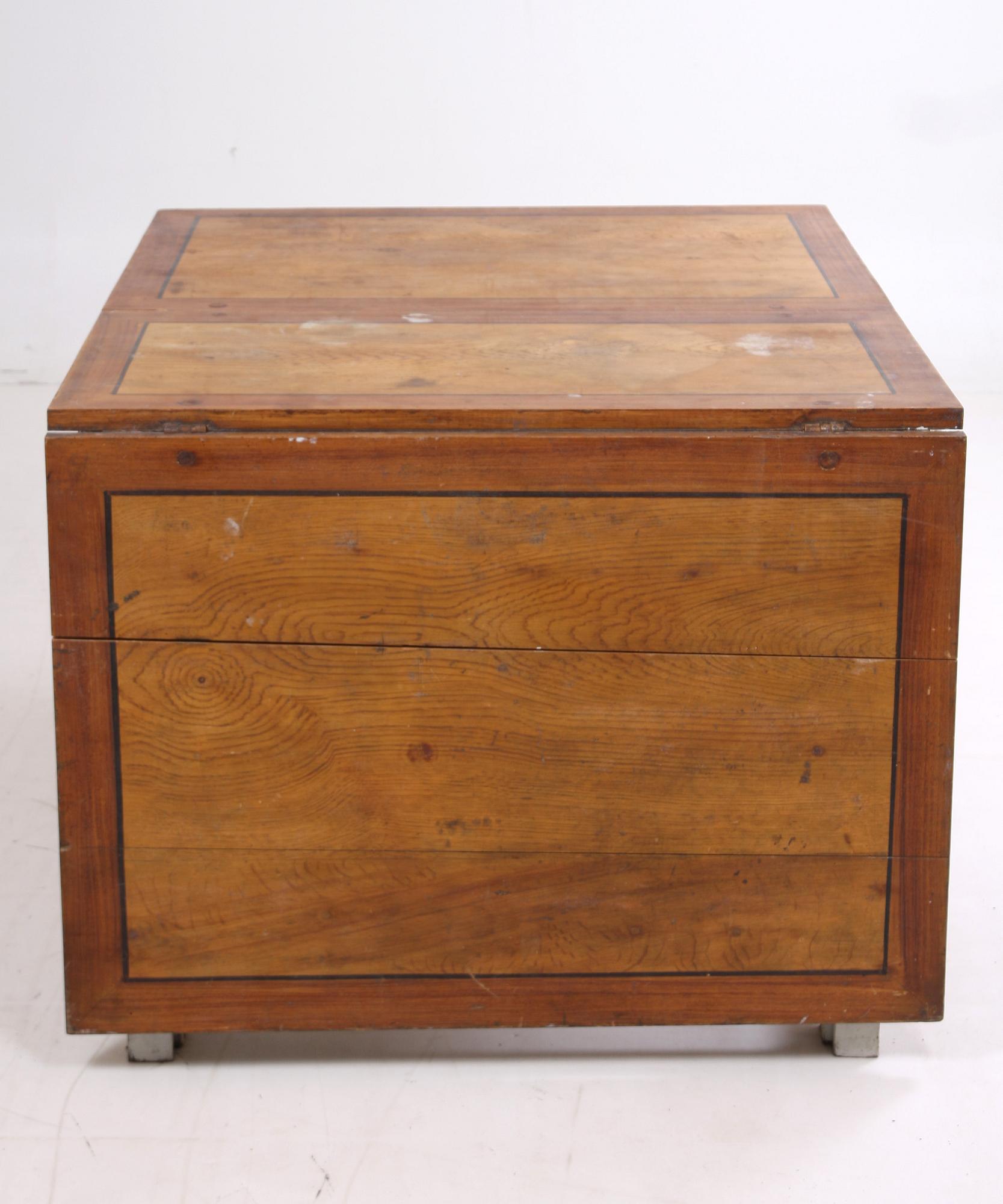 SLAGBORD, 1800/1900-tal.