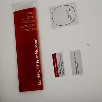 MATBORD, "Superellips", Bruno Mathsson och Piet Hein, Fritz Hansen, Danmark 2006.