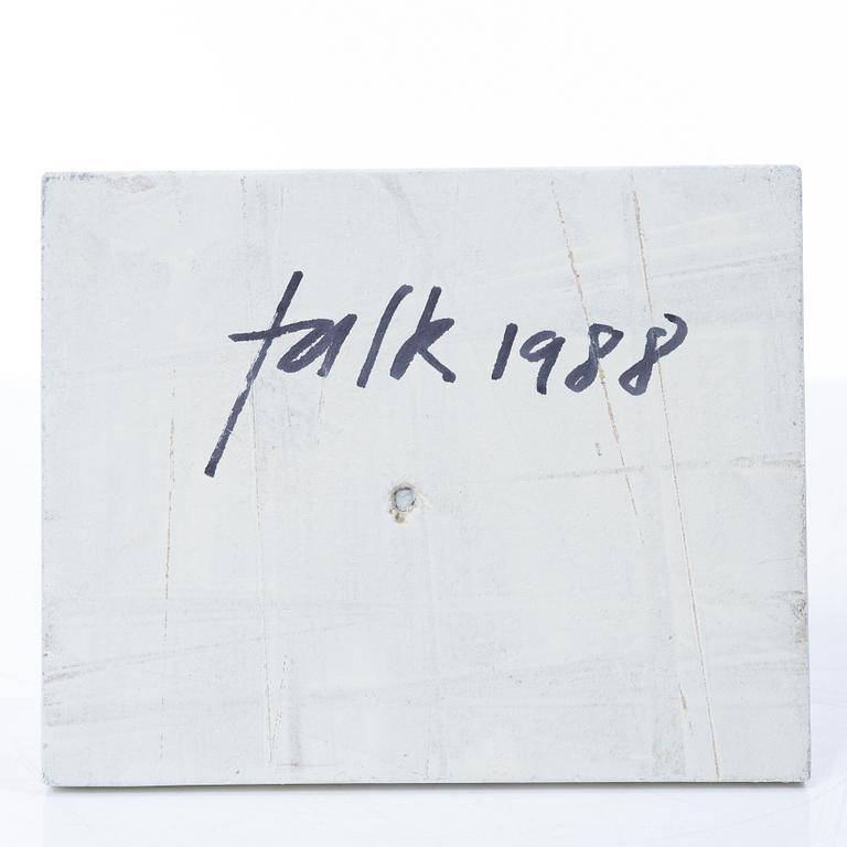 Lars Erik Falk, Untitled.