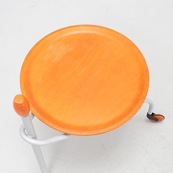 A trolley, Bonaldo, late 20th Century.