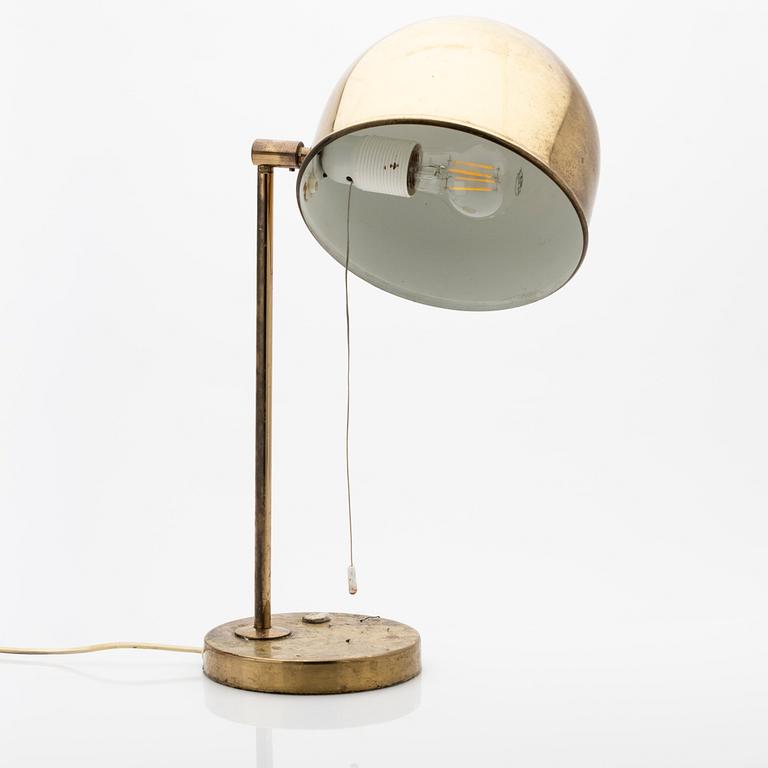 Eje Ahlgren, Table lamp, model "B-075", Bergboms, Malmö, 1960s-70s.