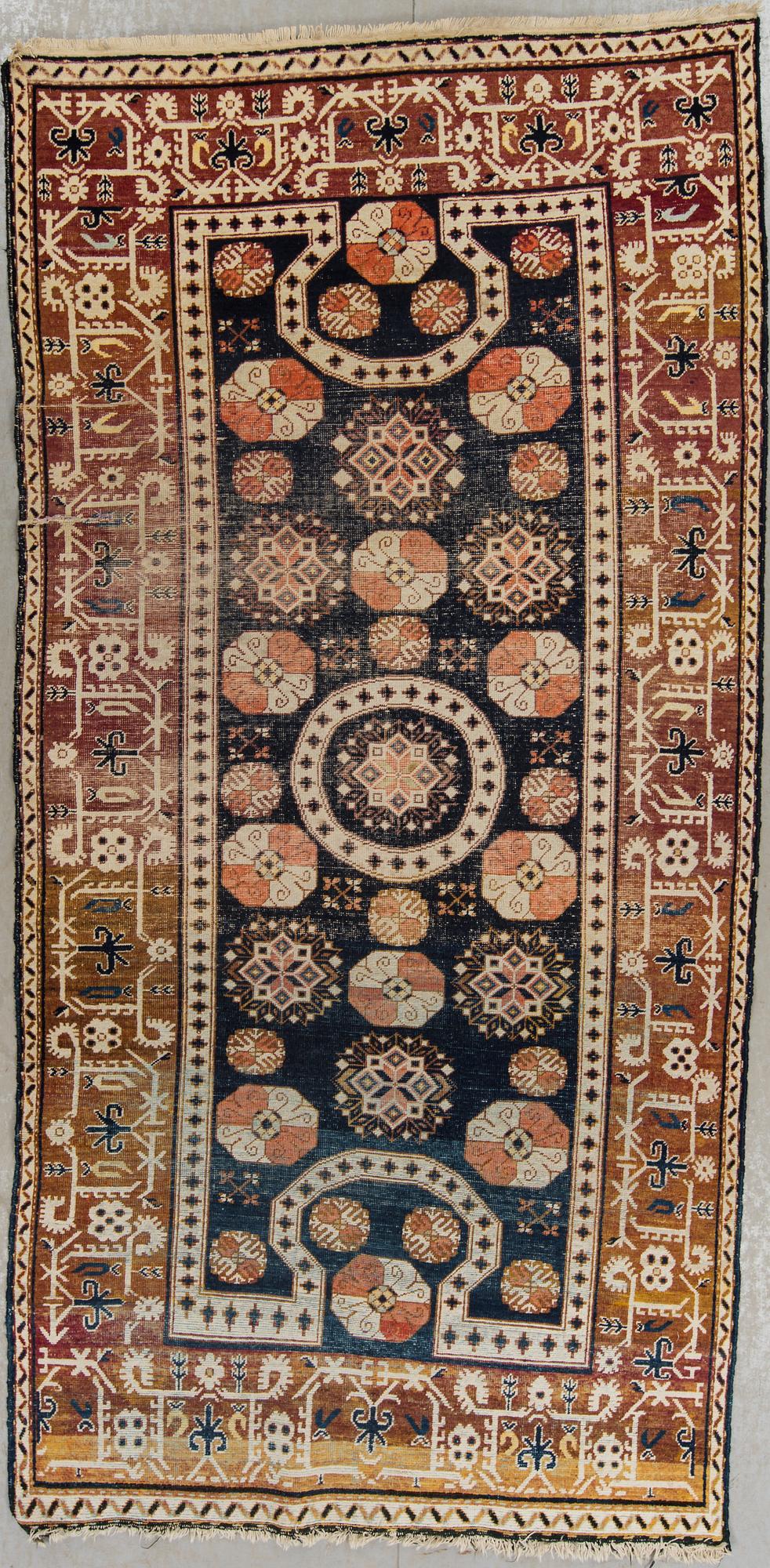 MATTA, antik/semiantik, orientalisk, ca 280 x 140 cm.