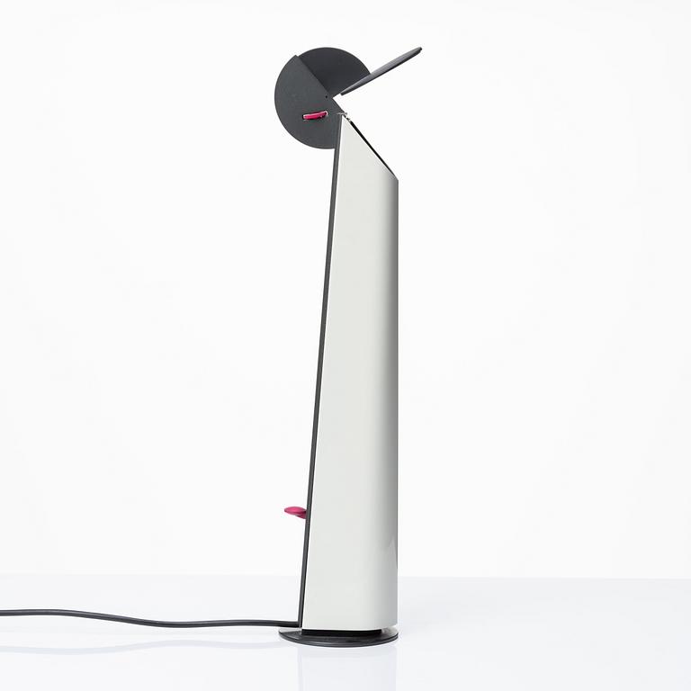 Achille Castiglioni, a 'Gibigiana', table lamp, Flos, Italy, post 1980.