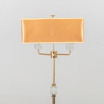 GOLVLAMPA, Malmö Metallvarufabrik, 1960/70-tal.