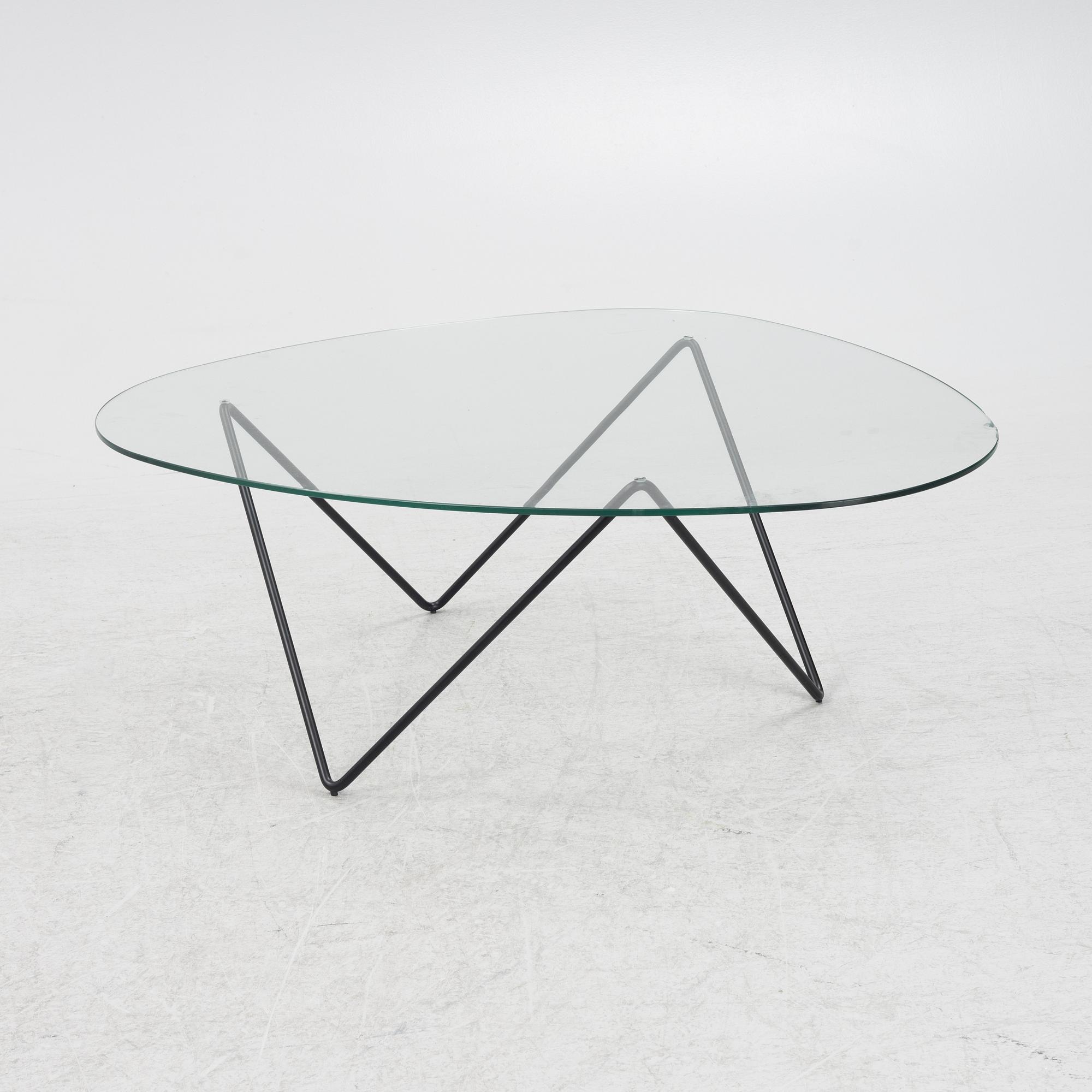 Barba Corsini & Joaquim Ruiz Millet, a 'Pedrera' coffee table, Gubi.