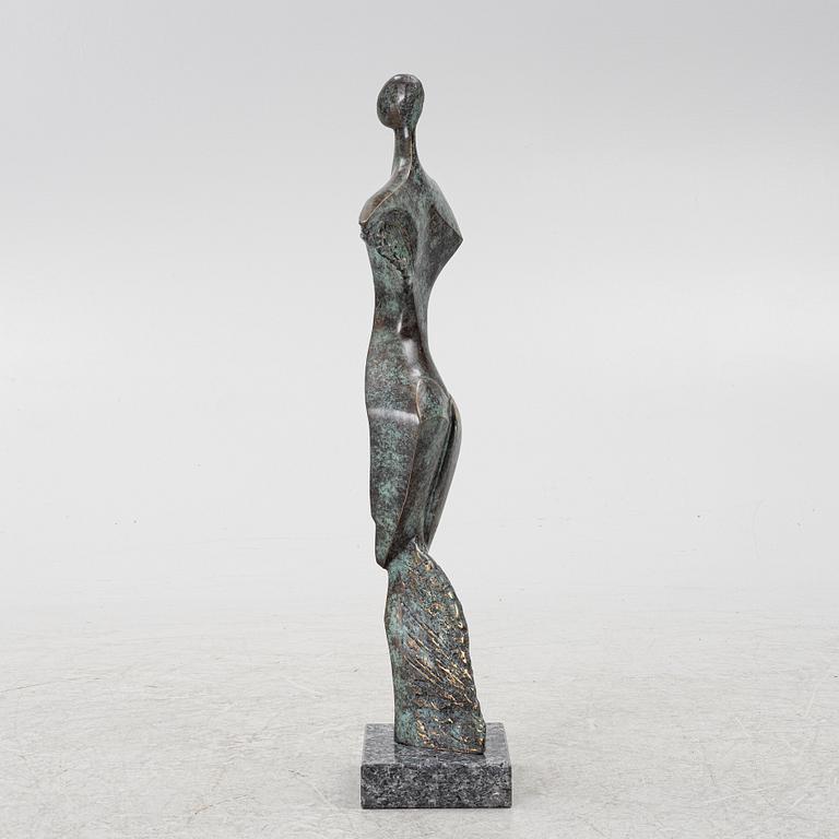 Stan Wys (Wysocki), Woman.