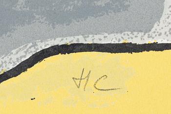 Beverloo Corneille, Mapp, "Terre habitée".