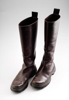 STÖVLAR, 1 par, Prada.