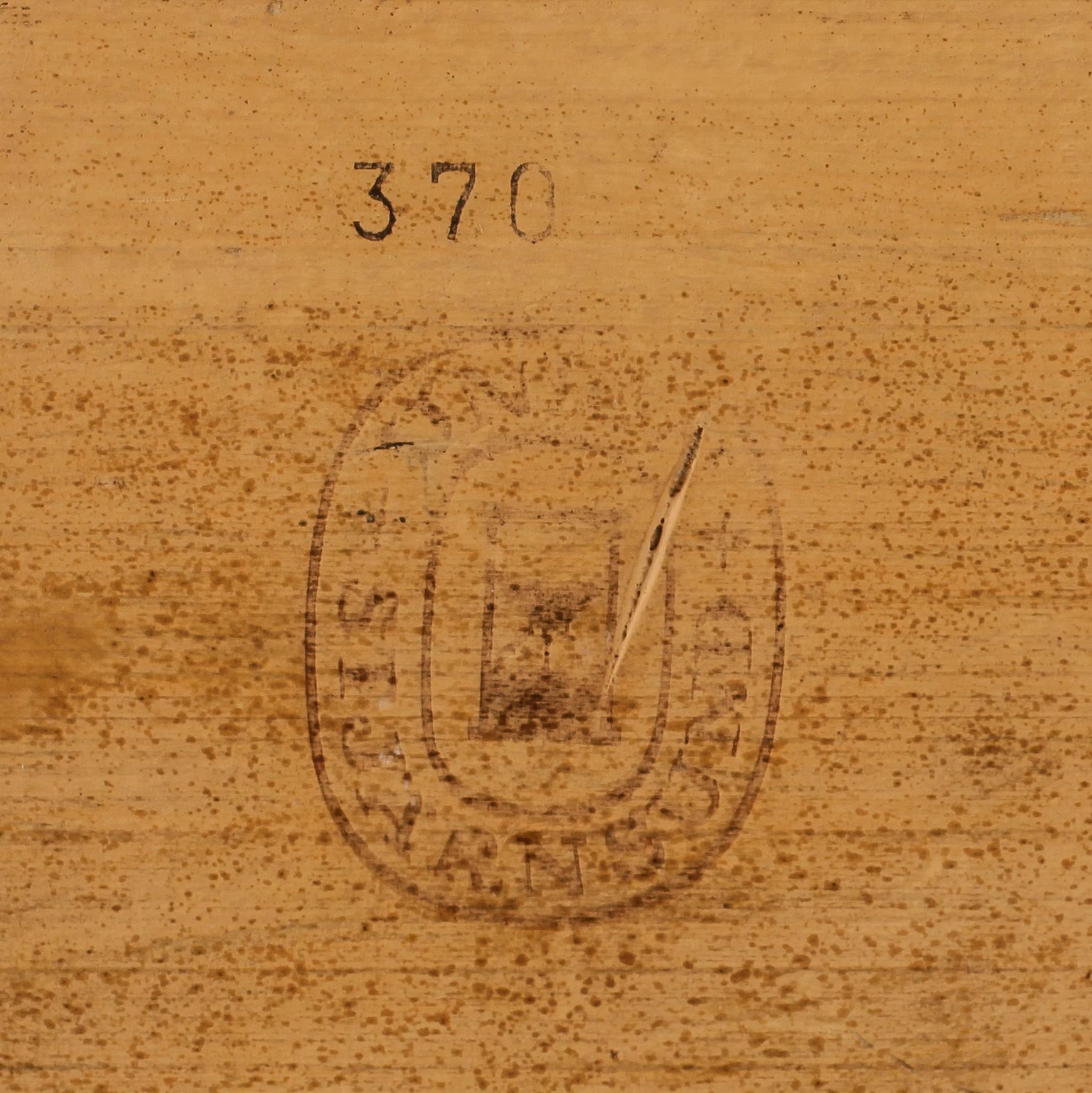 VÄGGPENDYL, Gustaviansk stil, Union Stjärnsund, 1900-talets andra hälft.