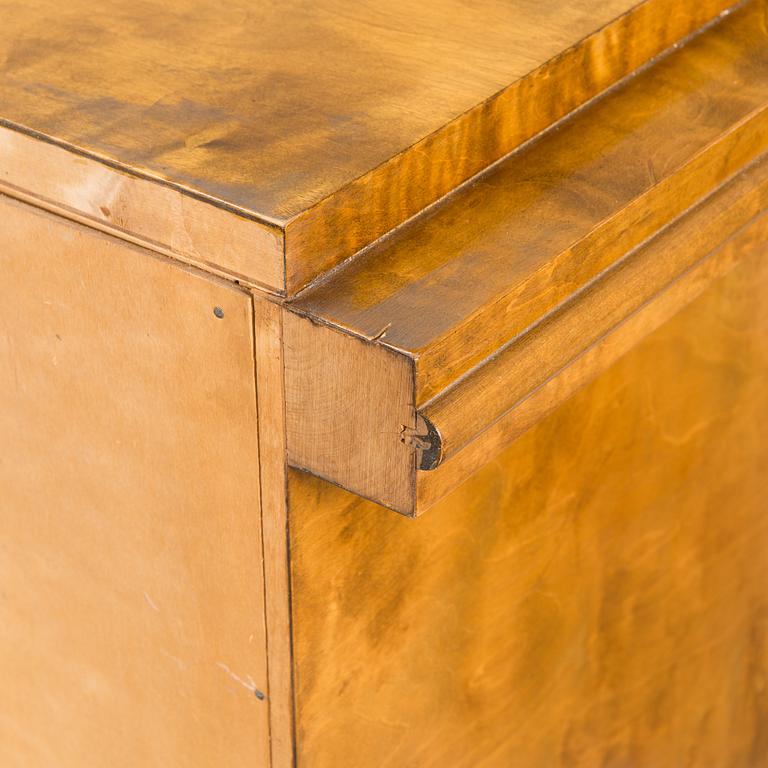 A late 1930s 'Paris' side board /cupboard model 290, Asko, Finland.