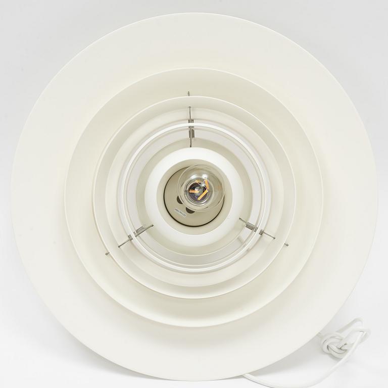 & Tradition, a white ceiling lamp.