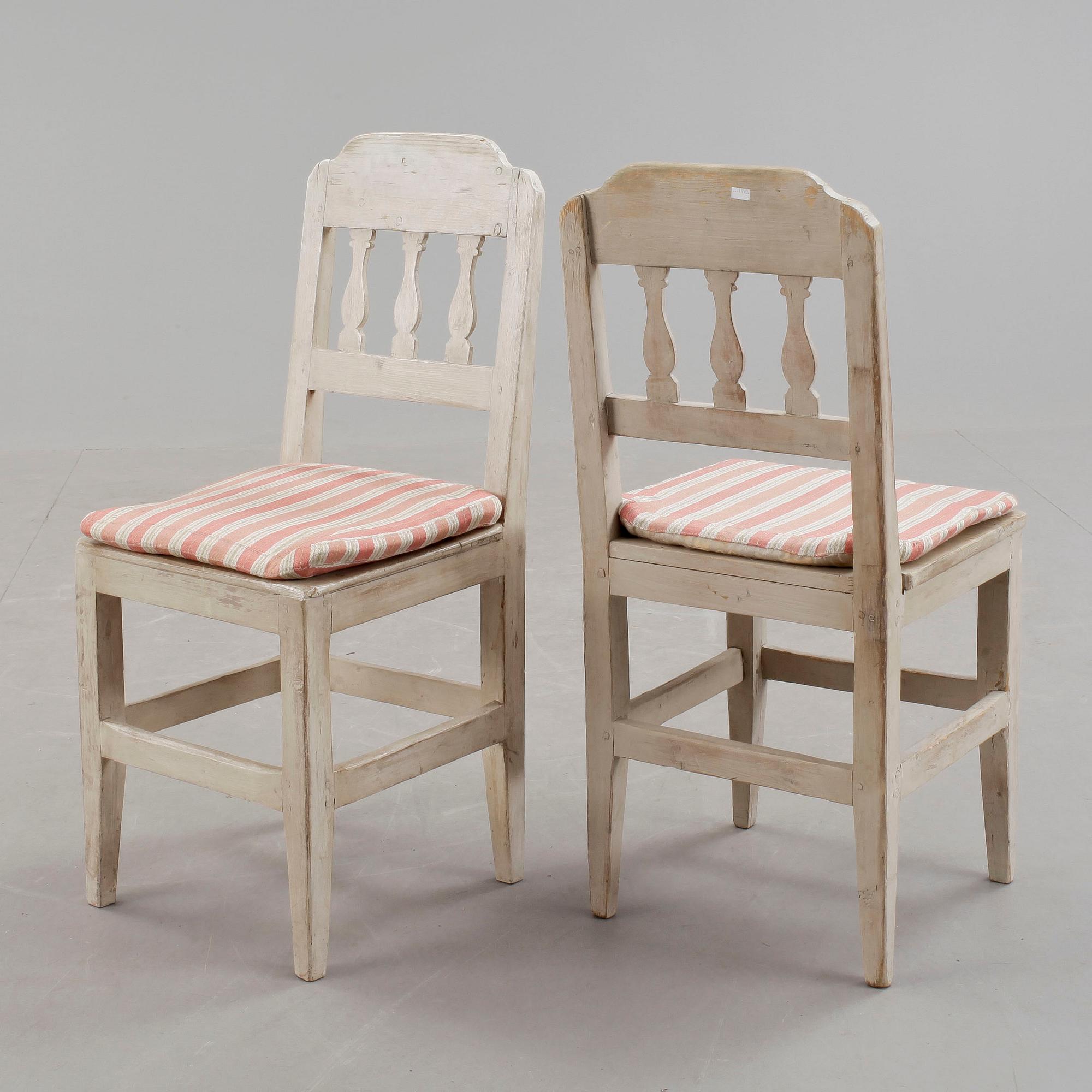 STOLAR, 12 st, allmoge, omkring 1900.