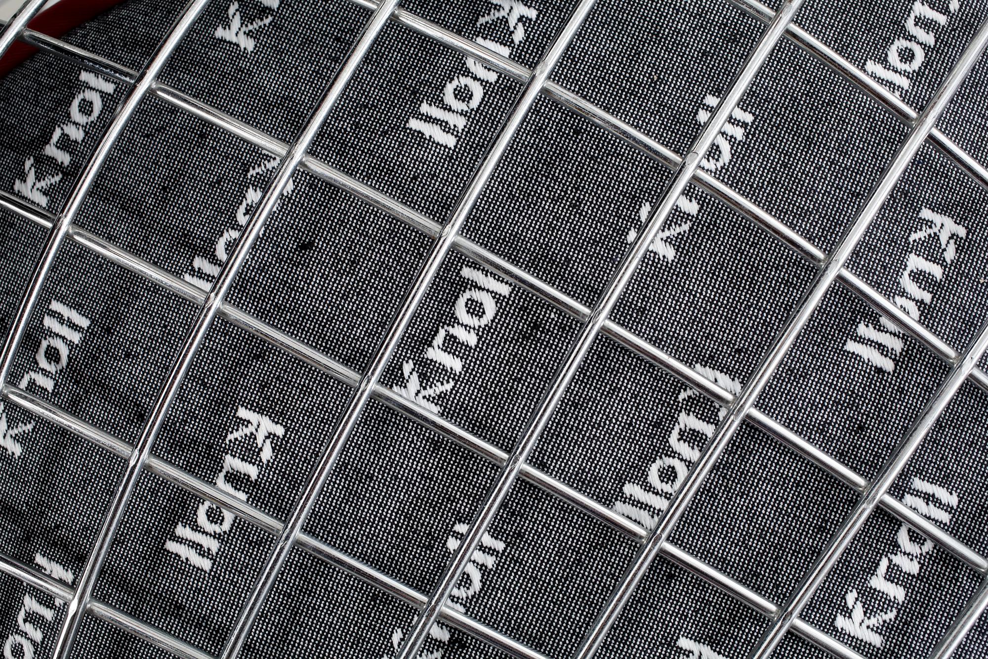 FÅTÖLJ, "Diamond Chair", Harry Bertoia, ny tillverkning av Knoll, modellen formgiven 1952.