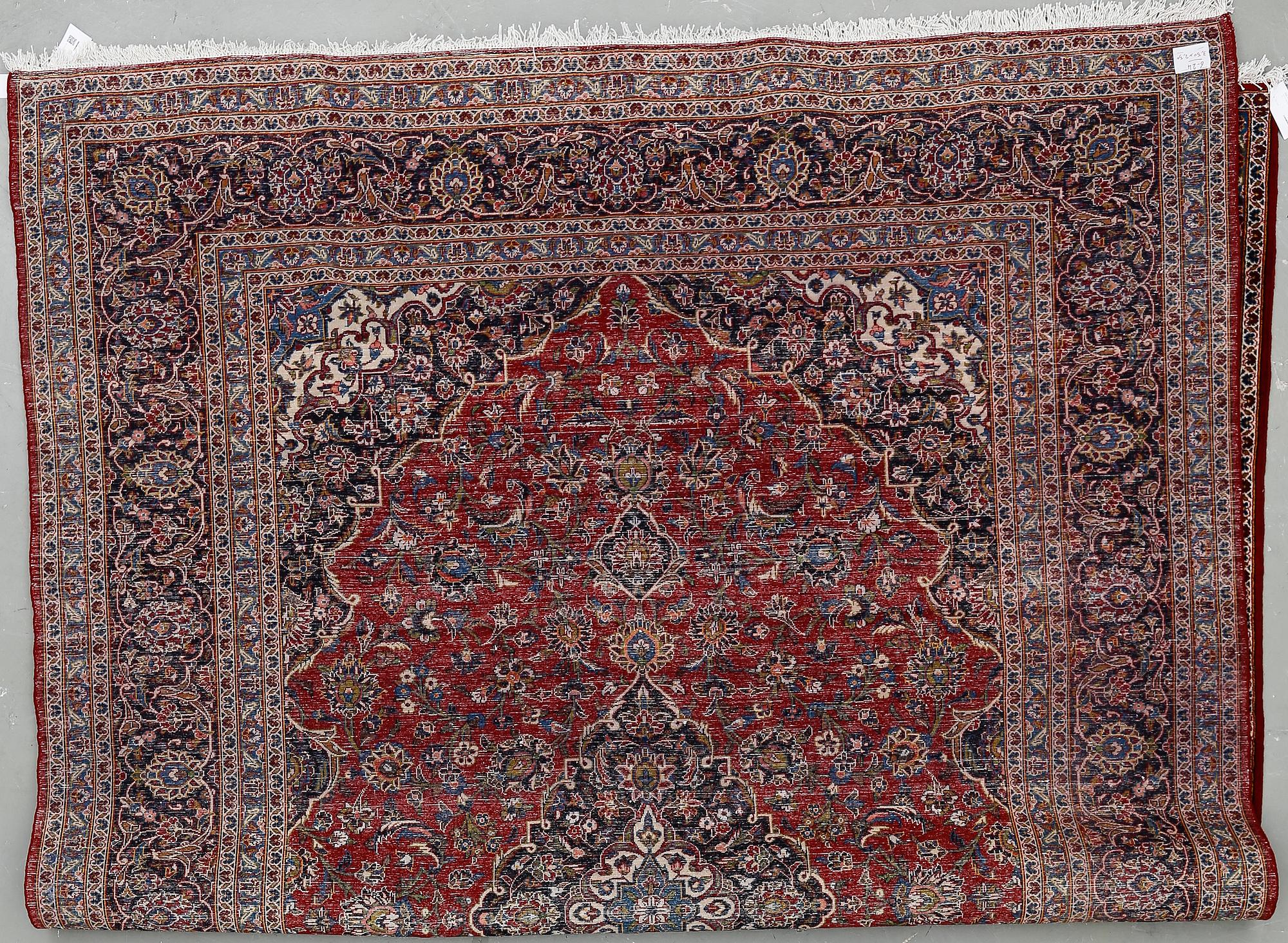 MATTA, Keshan. Ca 347x239 cm.