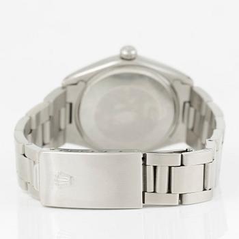 Rolex, Oyster Perpetual, "Sigma Dial", wristwatch, 34 mm.