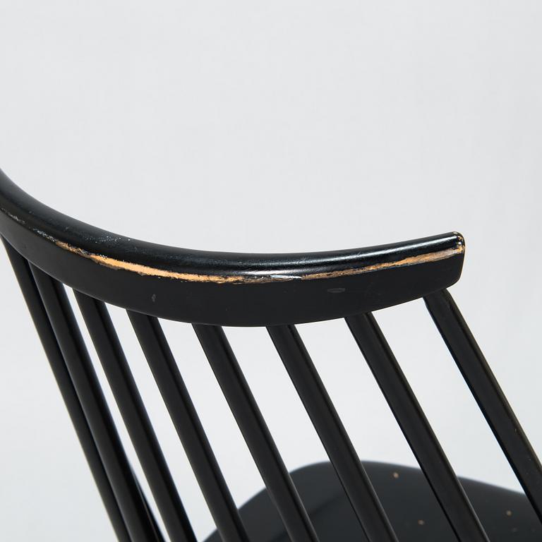 Ilmari Tapiovaara, A mid-20th Century 'Mademoiselle' chair for Asko, Finland.