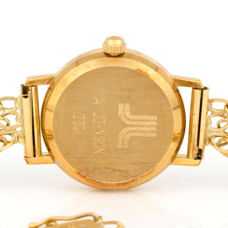 ARMBANDSUR, dam, Eterna, Schweiz.