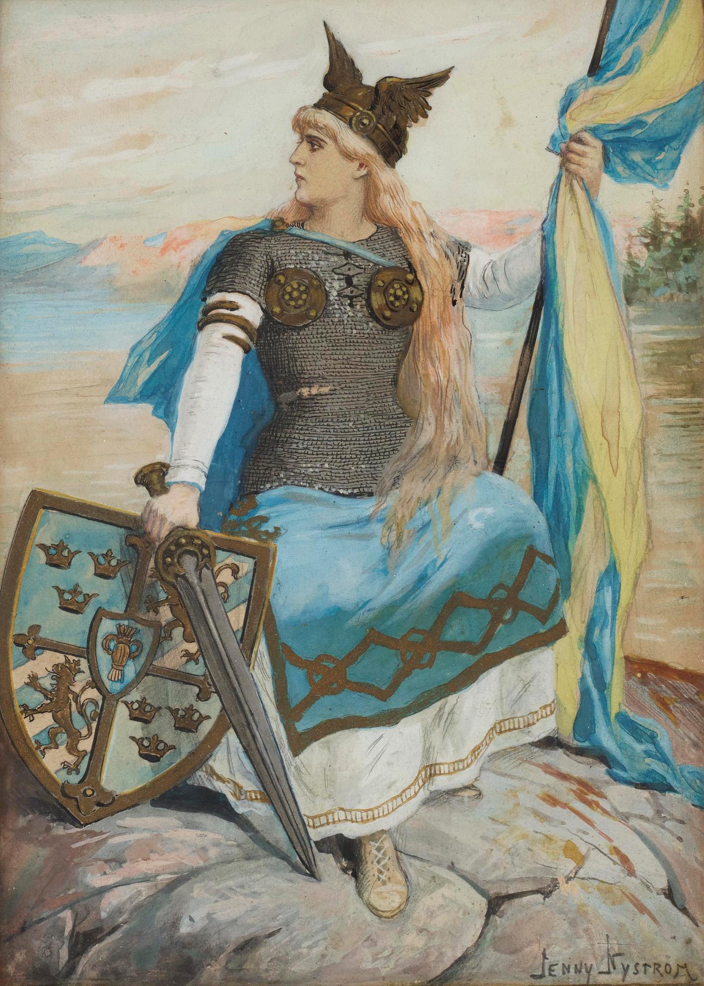 "Svea".