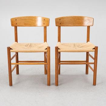 Børge Mogensen, stolar, ett par, "Öresund".