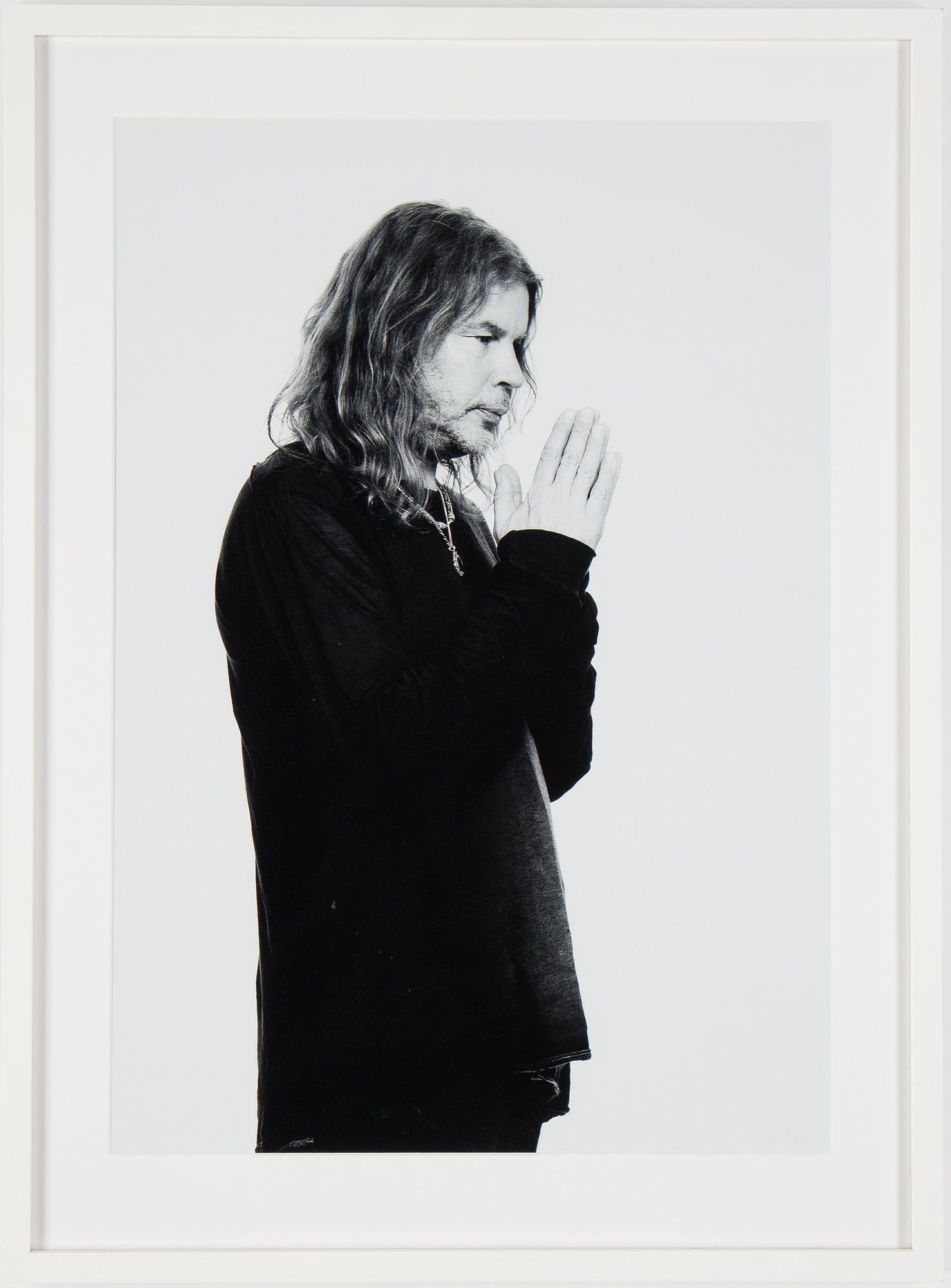 Jessica Lind, photograph signed and numbered 1/30 on verso.