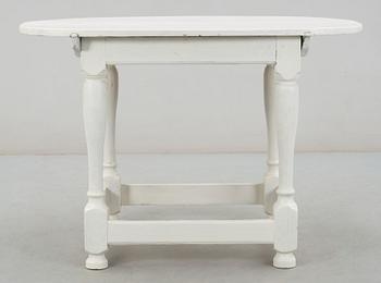 BORD, barockstil, 1800-tal.